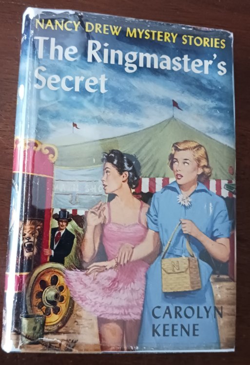The Ringmaster's Secret (Nancy Drew Mystery Stories)