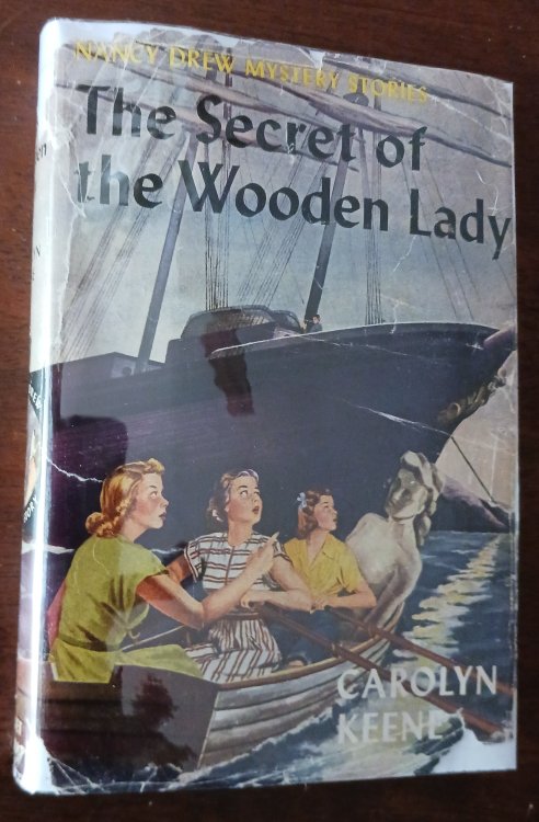 The Secret of the Wooden Lady ((Nancy Drew Mystery Stories)