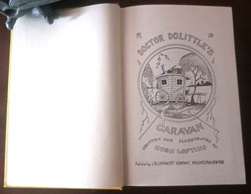 Doctor Dolittle's Caravan