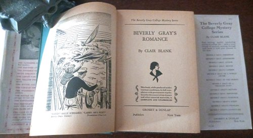 Beverly Gray's Romance (Berverly Gray College Mystery Series)