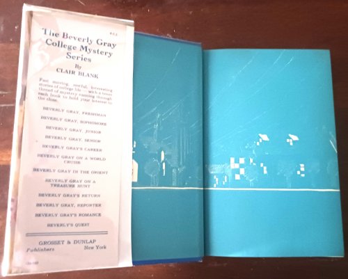 Beverly Gray on a World Cruise (A Beverly Gray Mystery Story)