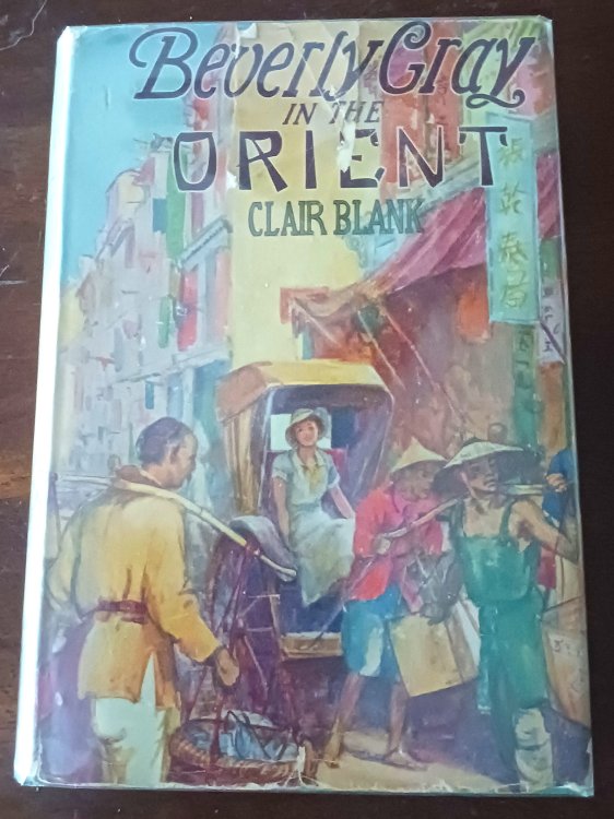 Beverly Gray in the Orient (A Beverly Gray Mystery Story)