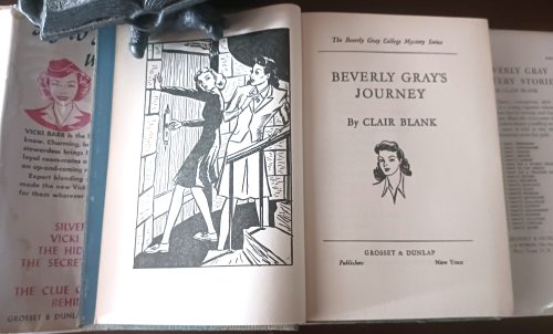Beverly Gray's Journey (A Beverly Gray Mystery Story)