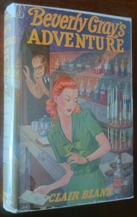 Image for Beverly Gray's Adventure (A Beverly Gray Mystery Story) Beverly Gray's Adventure (A Beverly Gray Mystery Story)