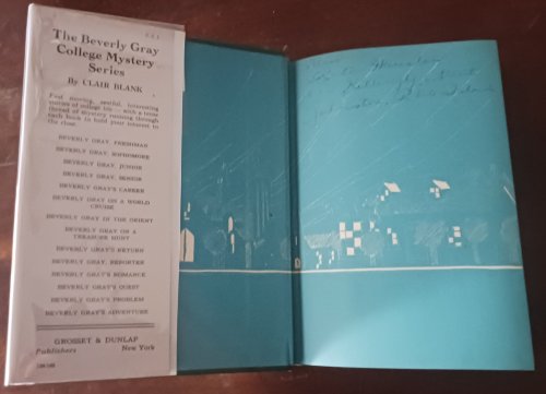 Image for Beverly Gray's Quest (A Beverly Gray Mystery Story) Beverly Gray's Quest (A Beverly Gray Mystery Story)