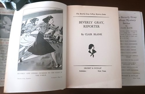 Image for Beverly Gray, Reporter (A Beverly Gray Mystery Story) Beverly Gray, Reporter (A Beverly Gray Mystery Story)