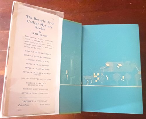 Image for Beverly Gray's Return (A Beverly Gray Mystery Story) Beverly Gray's Return (A Beverly Gray Mystery Story)