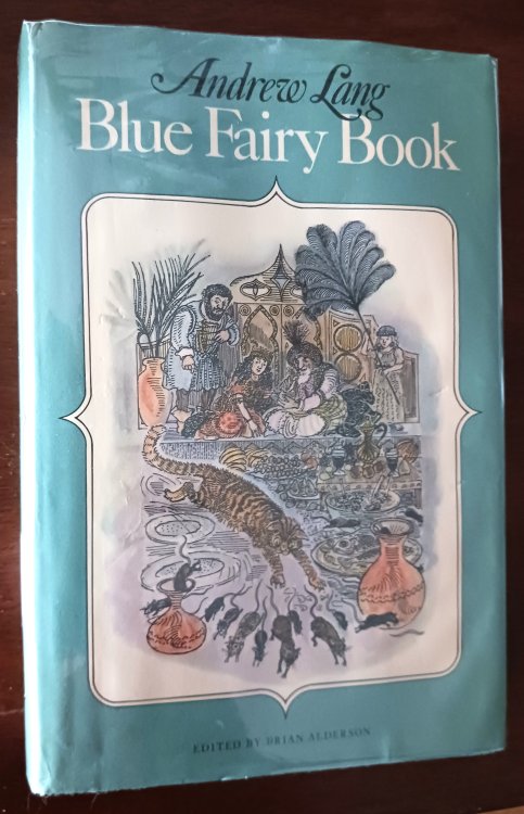 Image for Blue Fairy Book Blue Fairy Book