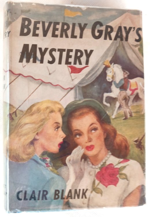 Image for Beverly Gray's Mystery (A Beverly Gray Mystery Story) Beverly Gray's Mystery (A Beverly Gray Mystery Story)