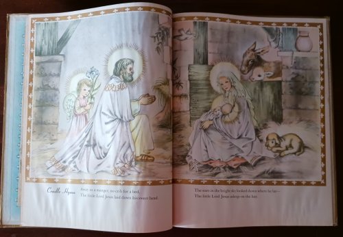 A Child's Book of Prayers