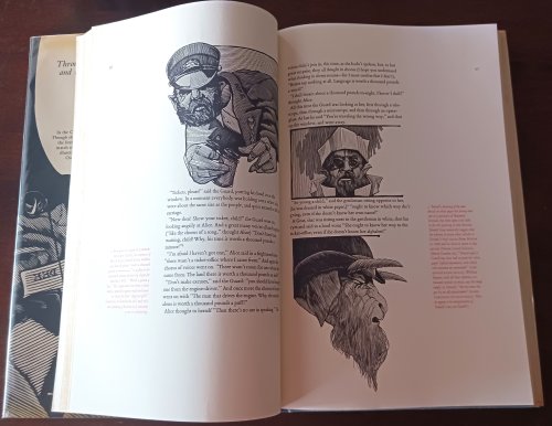 Lewis Carroll's Alice through the Looking-Glass, and What Alice Found There (Pennyroyal Edition)