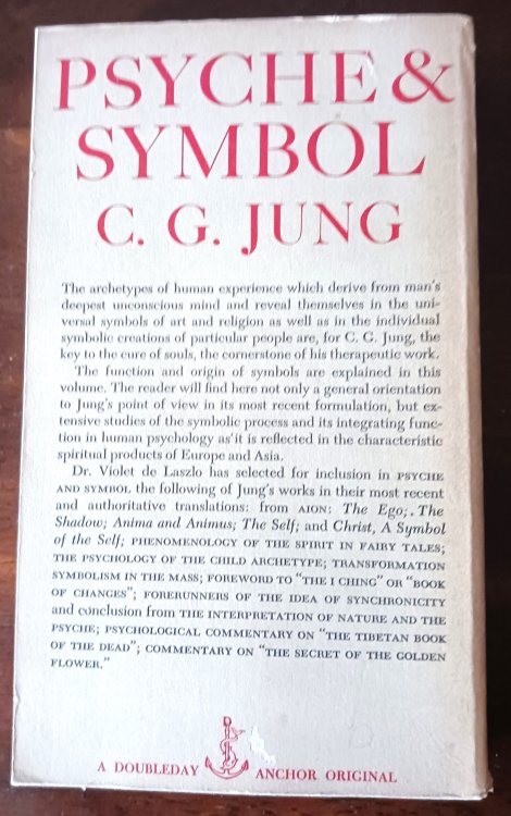 Psyche & Symbol: A Selection from the Writings of C. G. Jung