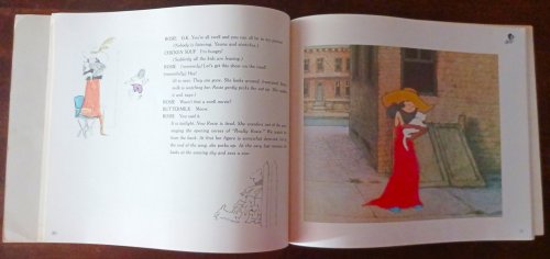 Maurice Sendak's Really Rosie Starring the Nutshell Kids