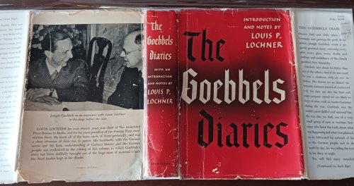The Goebbels Diaries