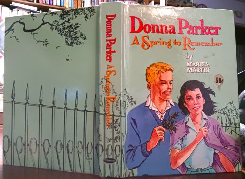 Donna Parker: A Spring to Remember