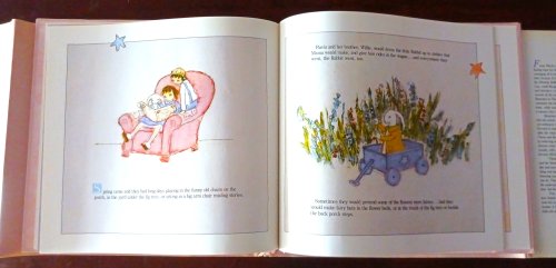 Flavia and the Velveteen Rabbit