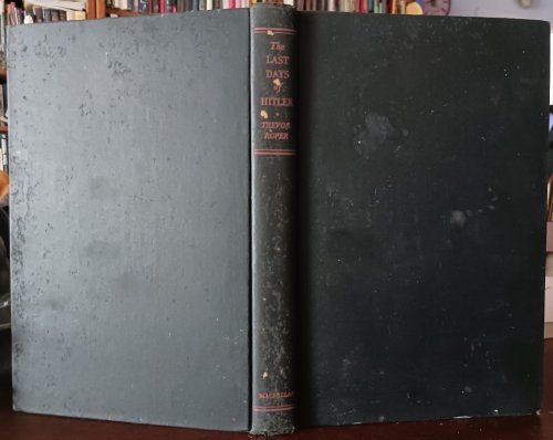 The Last Days of Hitler