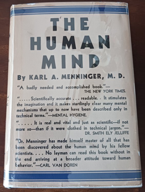 The Human Mind