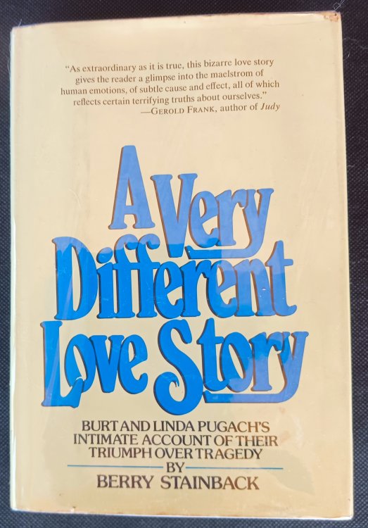 A Very Different Love Story