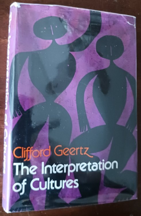 The Interpretation of Cultures: Selected Essays
