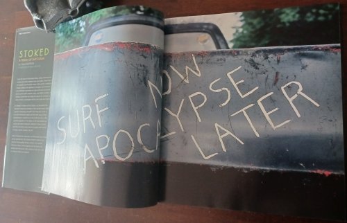 Stoked: A History of Surf Culture