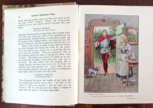 Image for Fairy Tales by the Brothers Grimm (Altemus' Young People's Library) Fairy Tales by the Brothers Grimm (Altemus' Young People's Library)