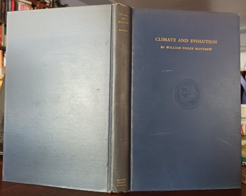 Image for Climate and Evolution (Second Edition, Revised and Enlarged) Climate and Evolution (Second Edition, Revised and Enlarged)