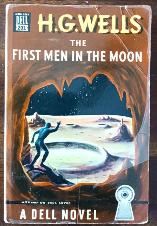 Image for The First Men in the Moon The First Men in the Moon