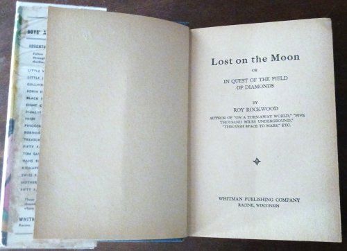 Image for Lost on the Moon (The Great Marvel Series) Lost on the Moon (The Great Marvel Series)