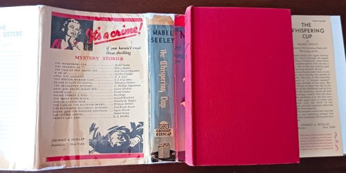 Image for The Whispering Cup The Whispering Cup