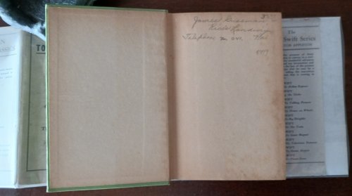 Image for Tom Swift and His Big Dirigible (Tom Swift Series) Tom Swift and His Big Dirigible (Tom Swift Series)