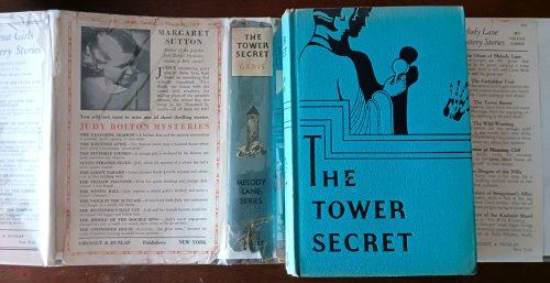 Image for The Tower Secret (A Melody Lane Mystery) The Tower Secret (A Melody Lane Mystery)