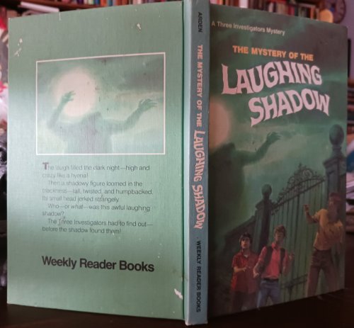 Image for The Mystery of the Laughing Shadow: A Three Investigators Mystery The Mystery of the Laughing Shadow: A Three Investigators Mystery