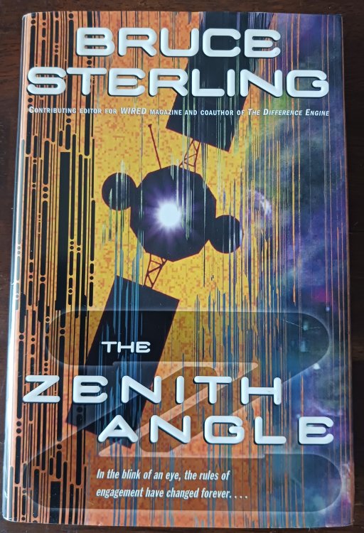 Image for The Zenith Angle The Zenith Angle