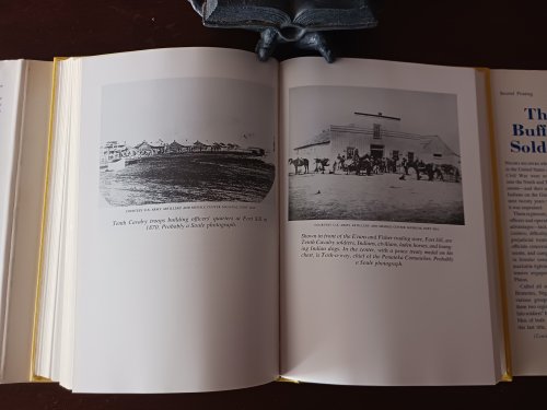 Image for The Buffalo Soldiers: A Narrative of the Negro Cavalry in the West The Buffalo Soldiers: A Narrative of the Negro Cavalry in the West