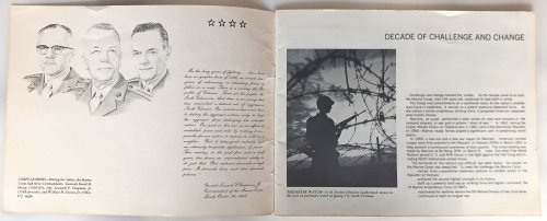 Image for Marines in the '60s's Marines in the '60s's