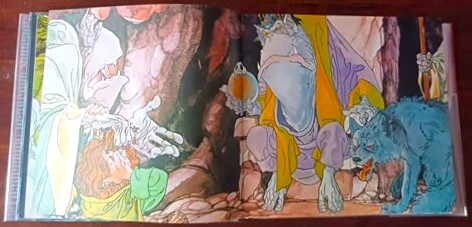 The Hobbit, or There and Back Again