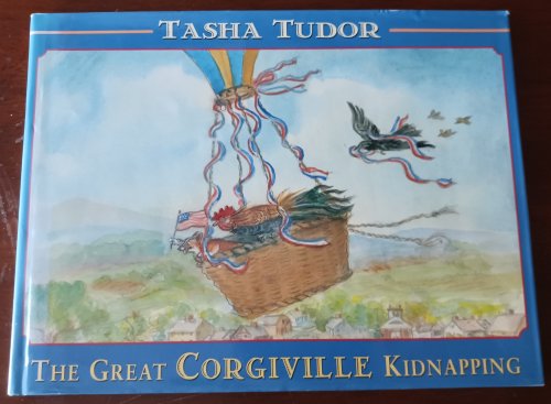 The Great Corgiville Kidnapping