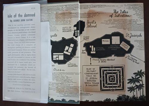 Isle of the Damned: Twenty Years in the Penal Colony of French Guinea