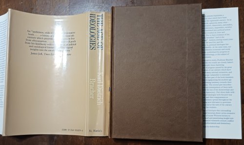 The Age of Ideologies: A History of Political Thought in the Twentieth Century