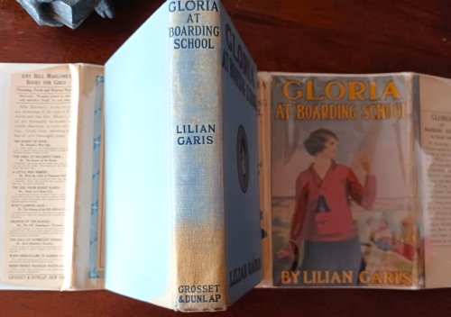 Gloria at Boarding School