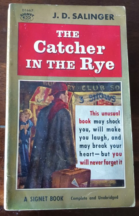 Image for The Catcher in the Rye The Catcher in the Rye