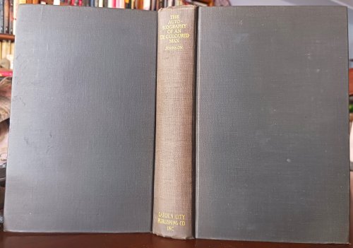 The Autobiography of an Ex-Coloured Man