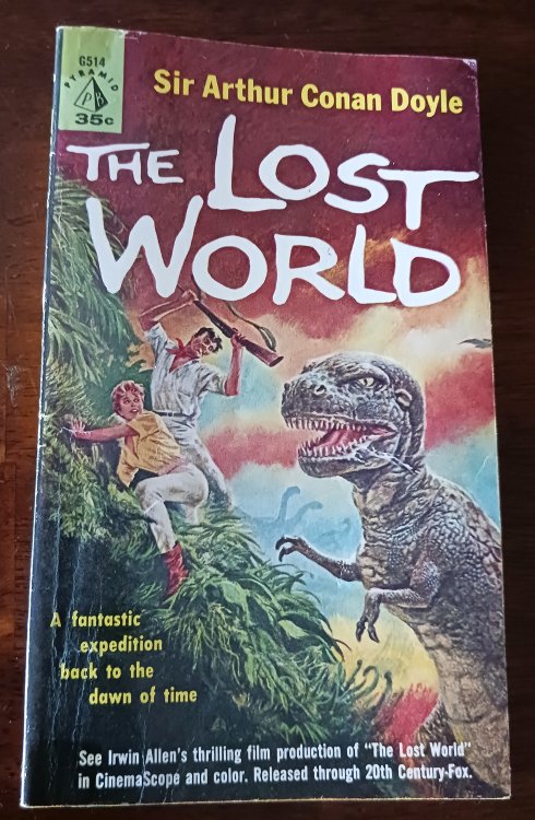 The Lost World