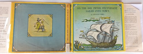 Image for On the Day Peter Stuyvesant Sailed into Town On the Day Peter Stuyvesant Sailed into Town