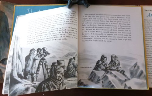 Image for The First Book of the Antarctic (The First Books series) The First Book of the Antarctic (The First Books series)