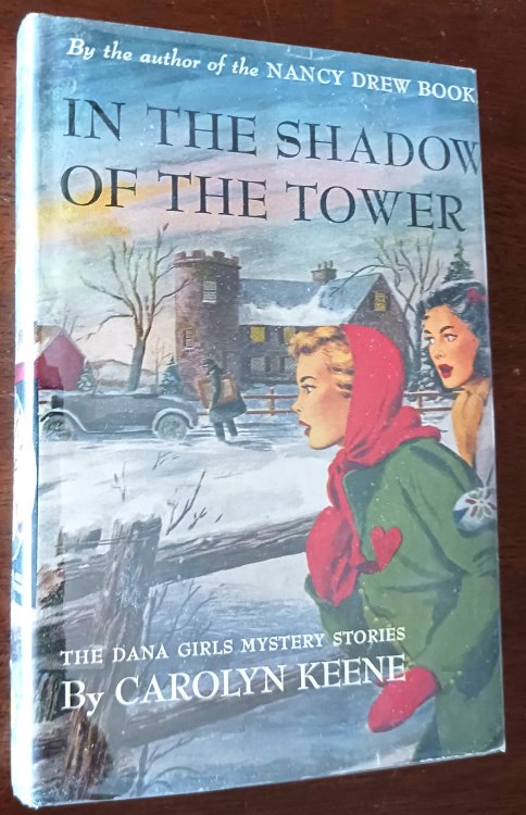Image for In the Shadow of the Tower (The Dana Girls Mystery Stories) In the Shadow of the Tower (The Dana Girls Mystery Stories)