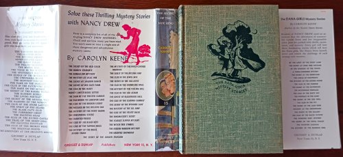 Image for The Secret of the Jade Ring (The Dana Girls Mystery Stories) The Secret of the Jade Ring (The Dana Girls Mystery Stories)