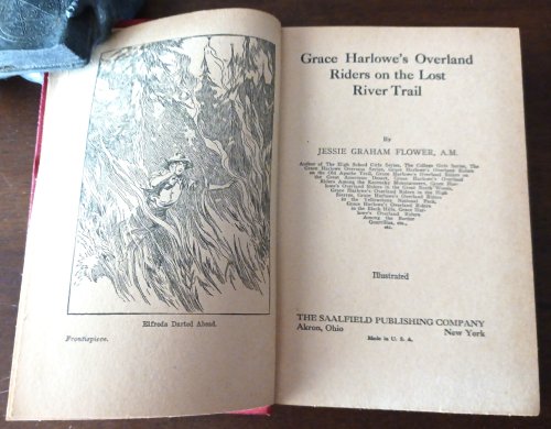 Image for Grace Harlowe's Overland Riders on Lost River Trail Grace Harlowe's Overland Riders on Lost River Trail
