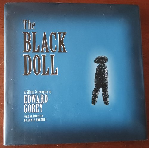 Image for The Black Doll: A Silent Film The Black Doll: A Silent Film